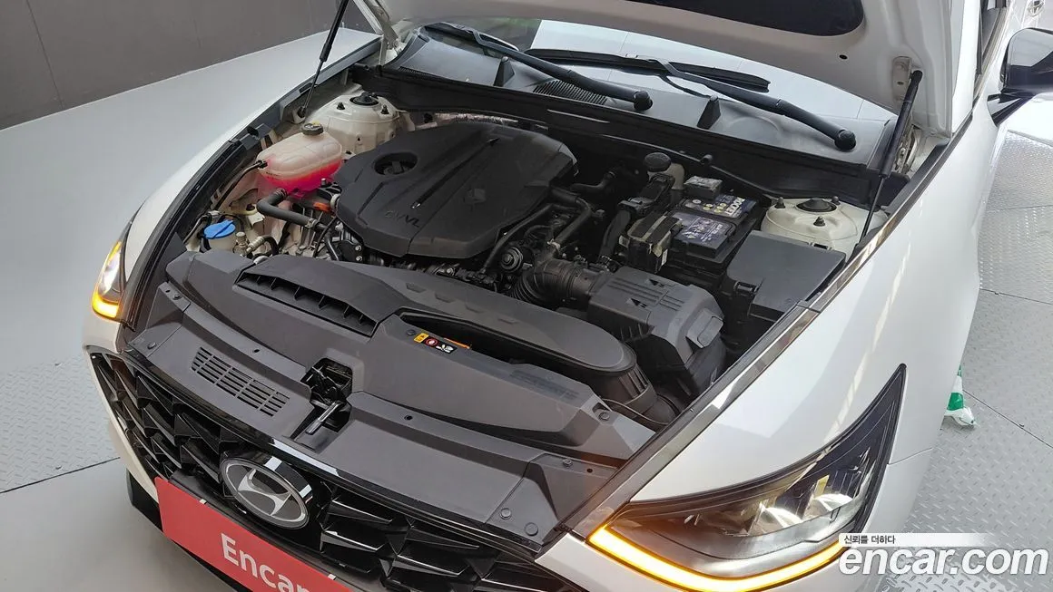 Hyundai Sonata 2022 из KR, фото 8
