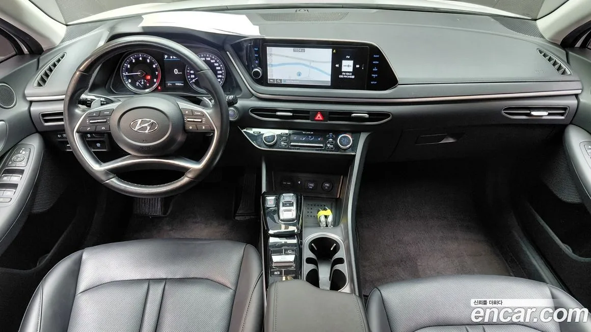 Hyundai Sonata 2022 из KR, фото 7