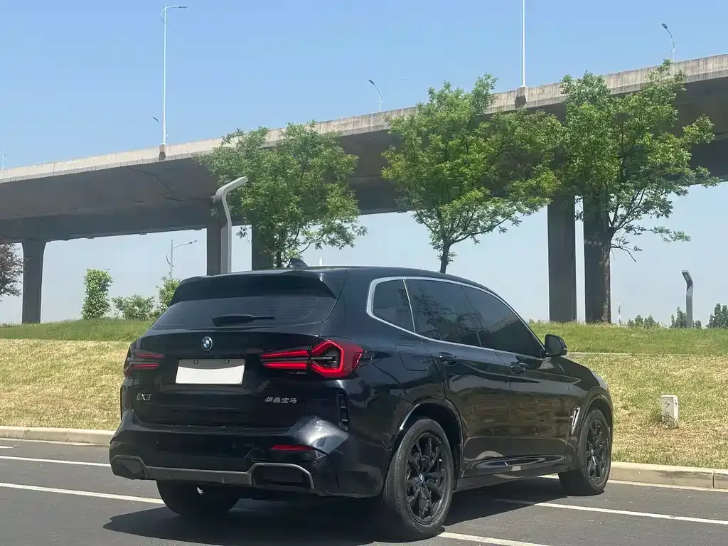 BMW iX3 2023 из CN, фото 5