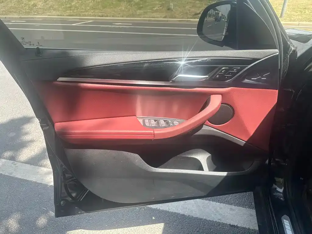 BMW iX3 2023 из CN, фото 3