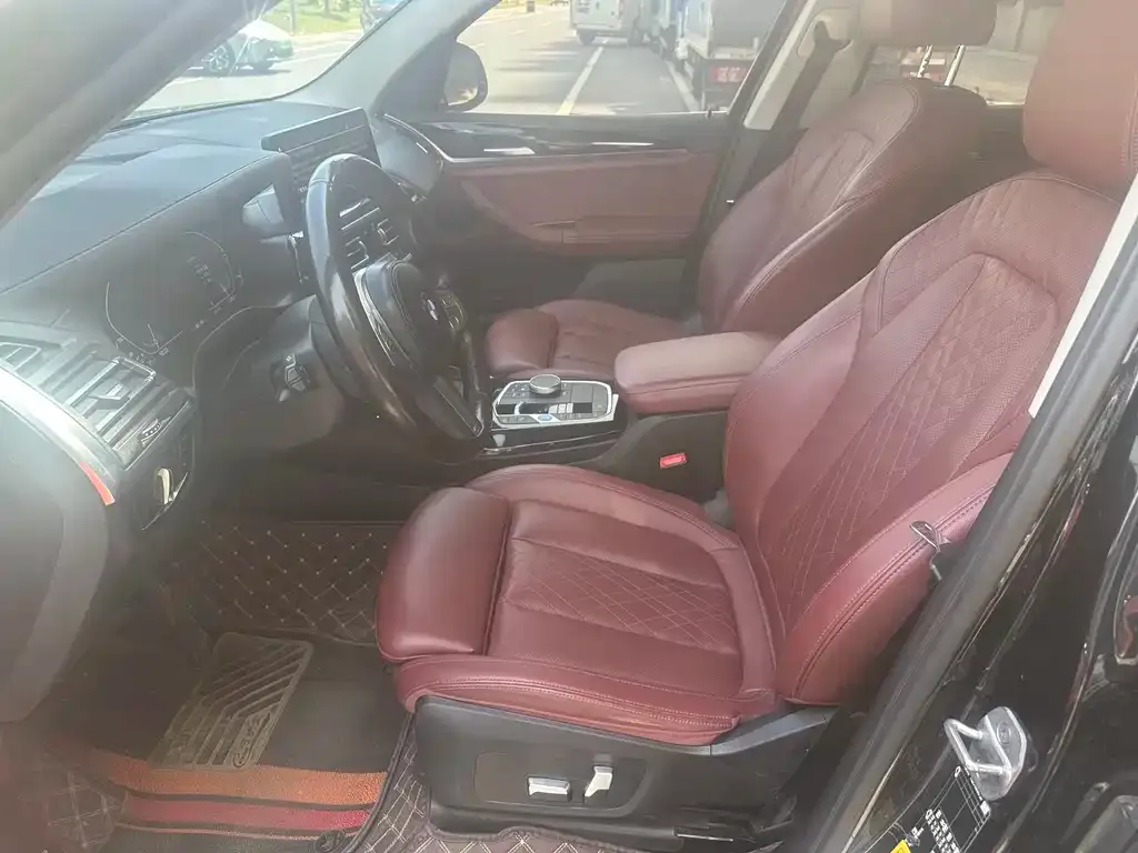BMW iX3 2023 из CN, фото 6