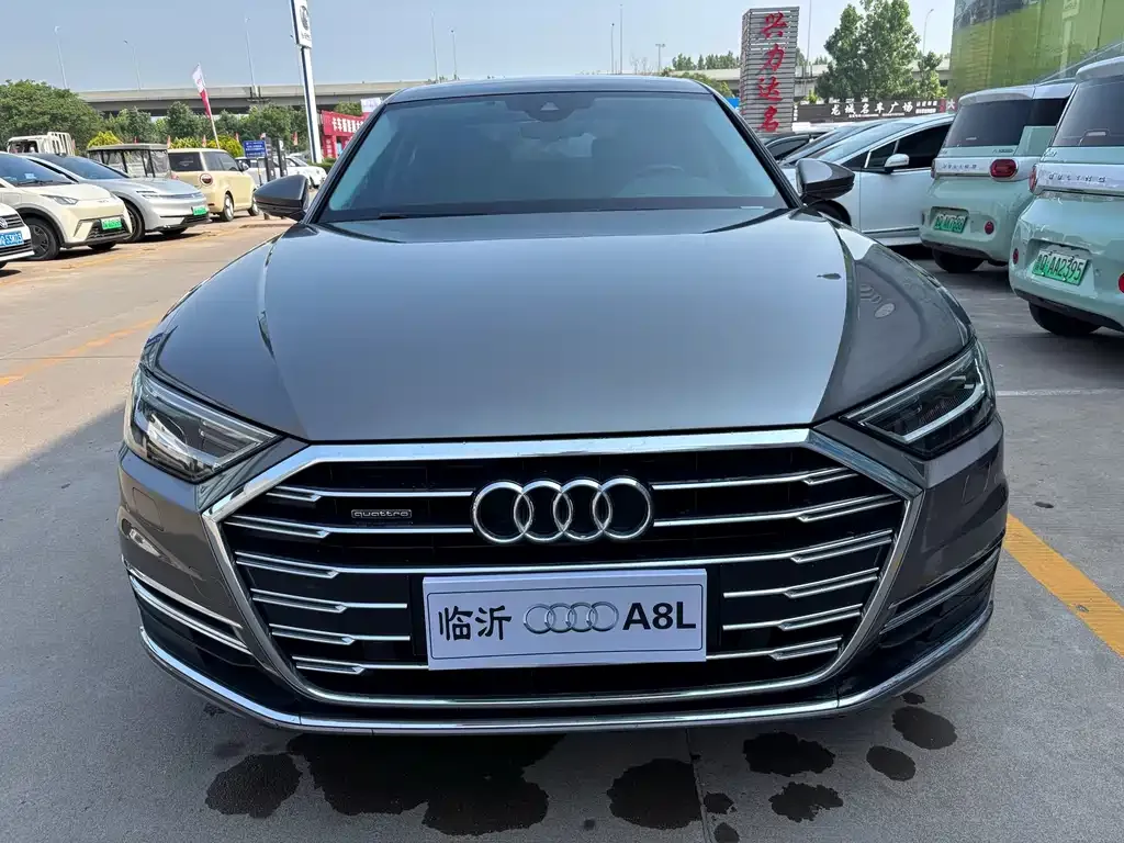 Audi A8 2021 из CN, фото 9