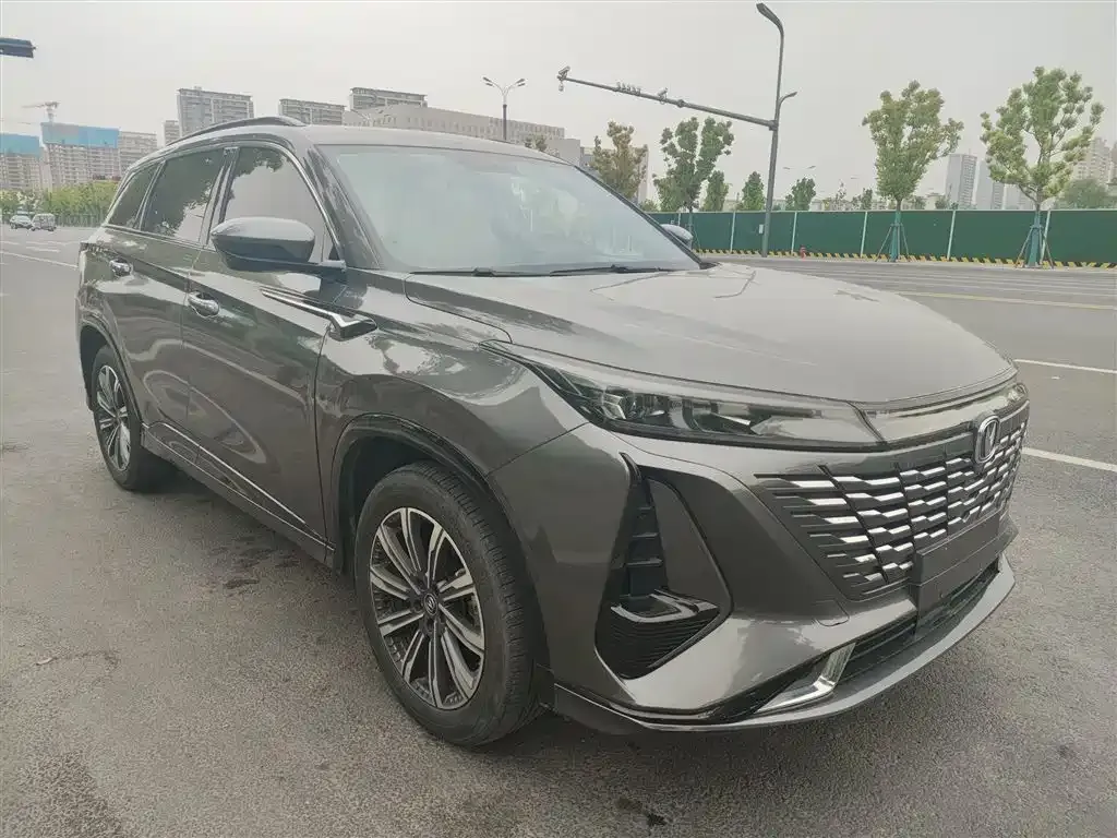 Changan CS75PLUS — фото 10