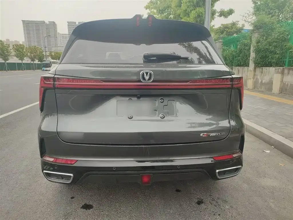 Changan CS75PLUS — фото 4