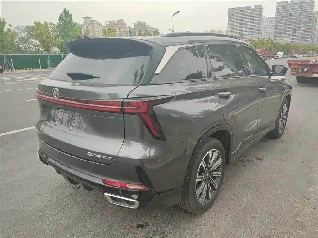 Changan CS75PLUS — фото 6
