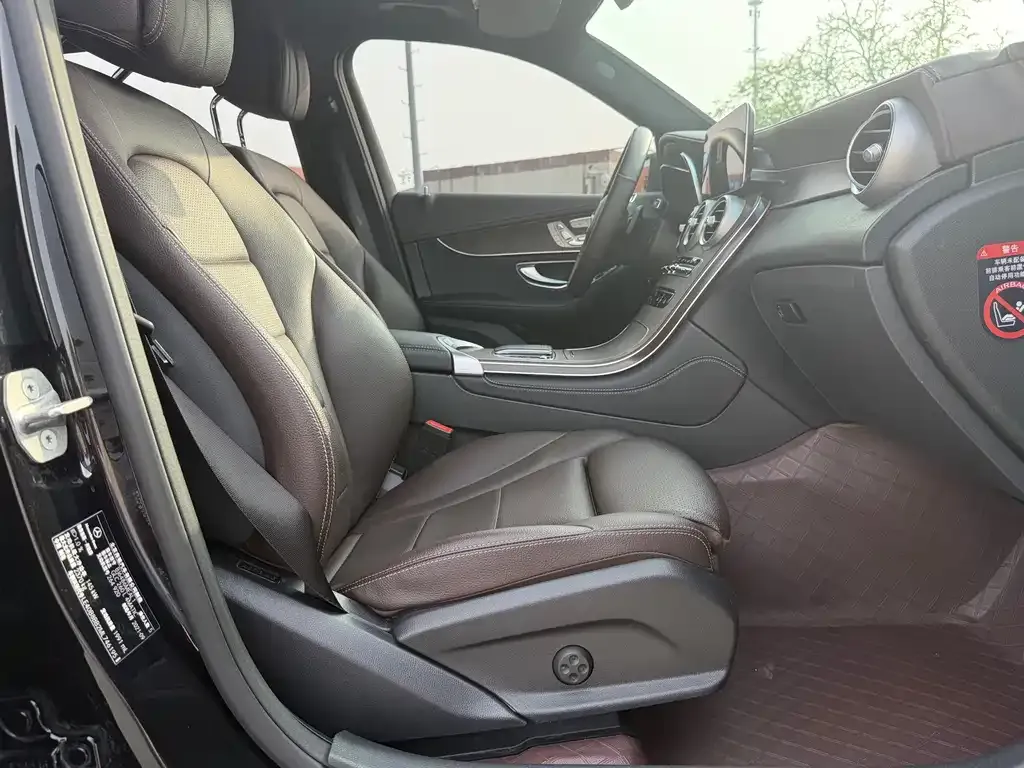 Mercedes-Benz GLC 2022 из CN, фото 5