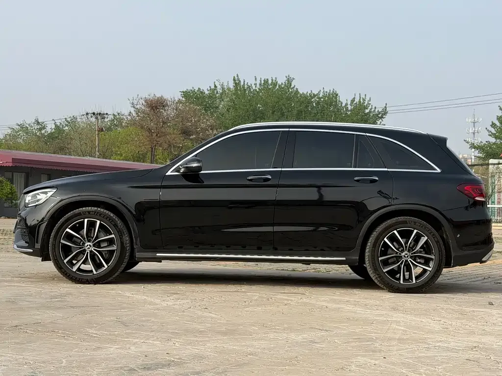 Mercedes-Benz GLC 2022 из CN, фото 3
