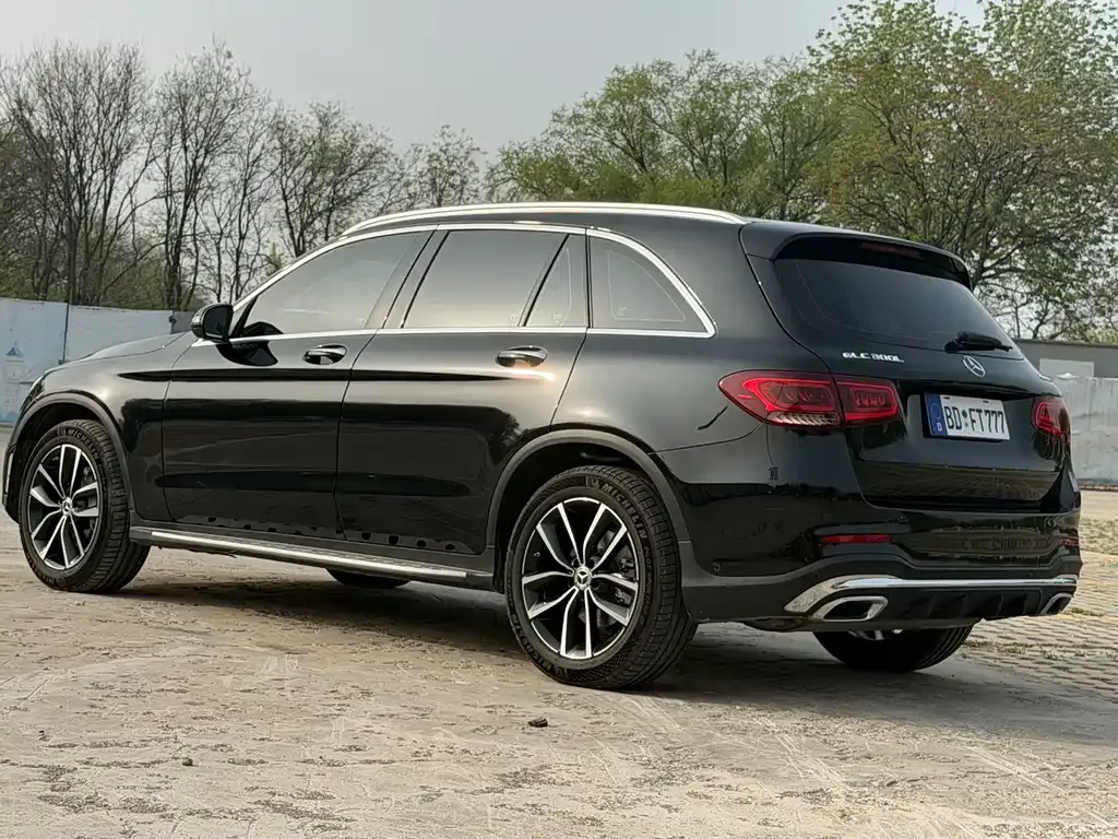 Mercedes-Benz GLC 2022 из CN, фото 10