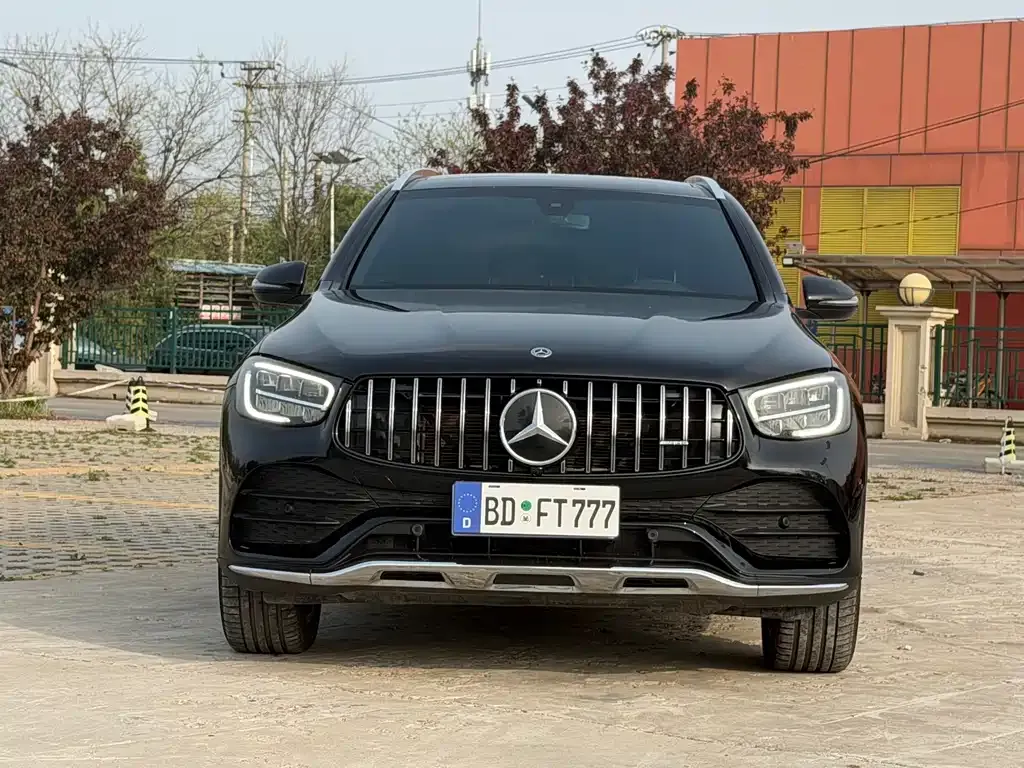 Mercedes-Benz GLC 2022 из CN, фото 8
