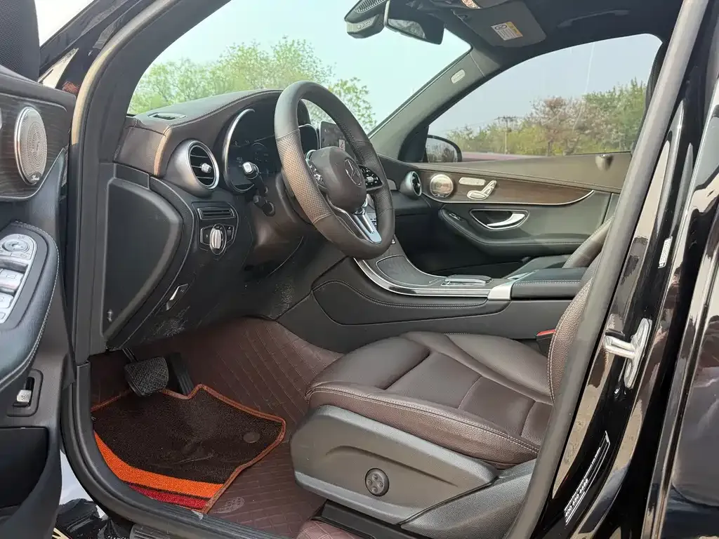 Mercedes-Benz GLC 2022 из CN, фото 9