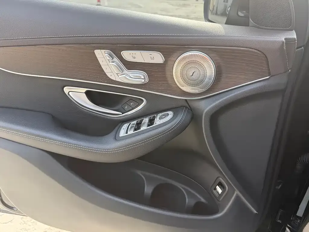 Mercedes-Benz GLC 2022 из CN, фото 6