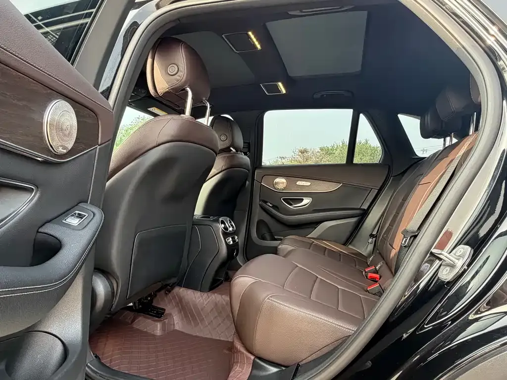 Mercedes-Benz GLC 2022 из CN, фото 7