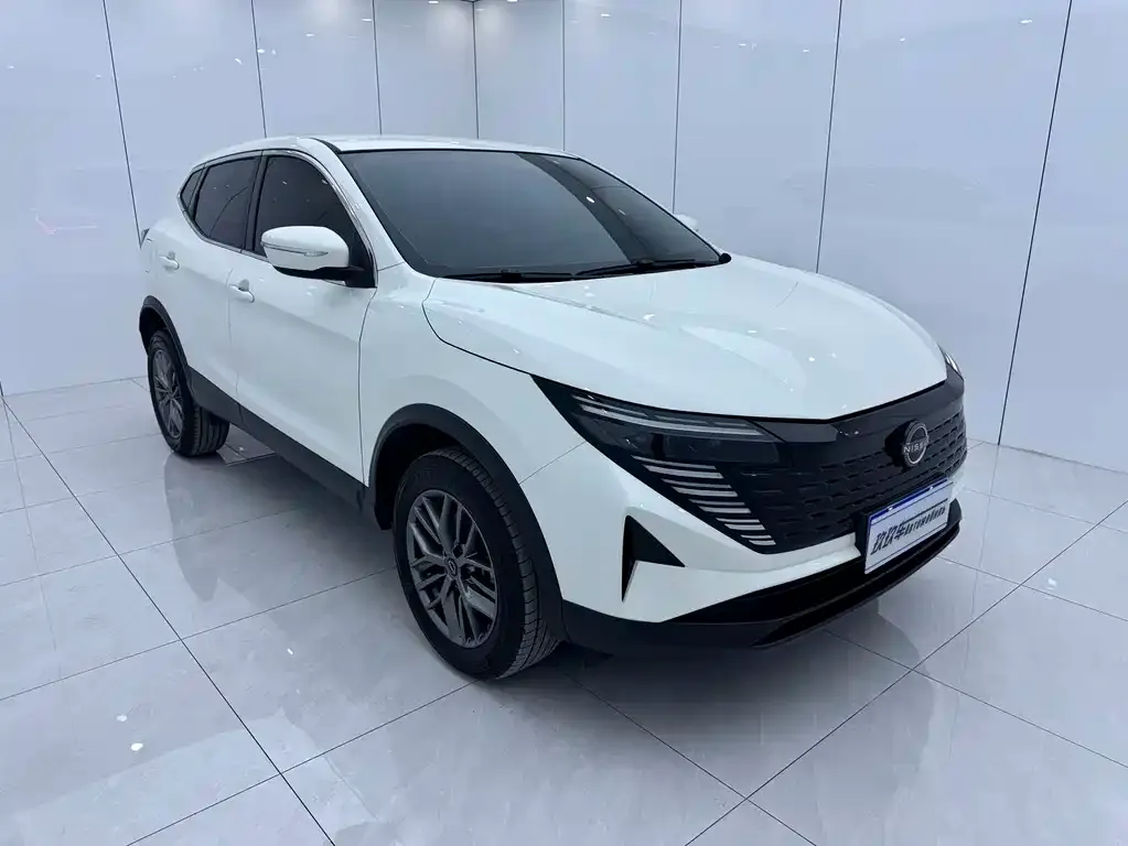 Nissan Qashqai — фото 9