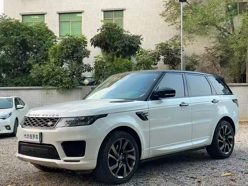 Land Rover Sport