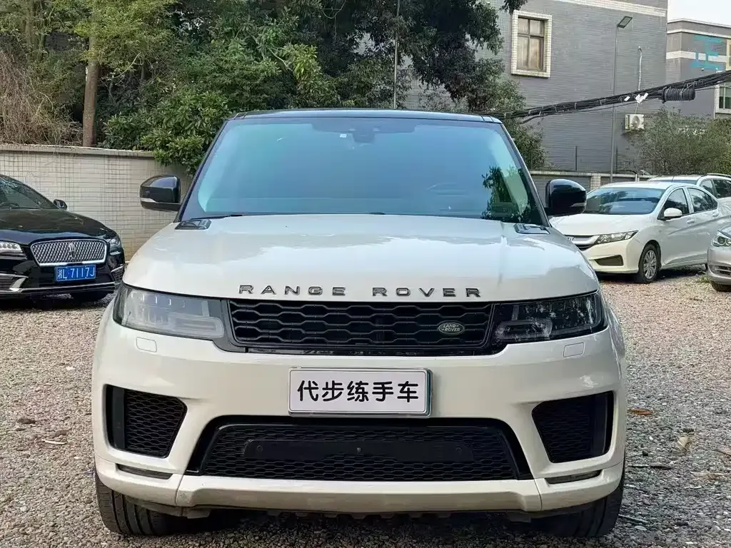 Land Rover Sport 2021 из CN, фото 3