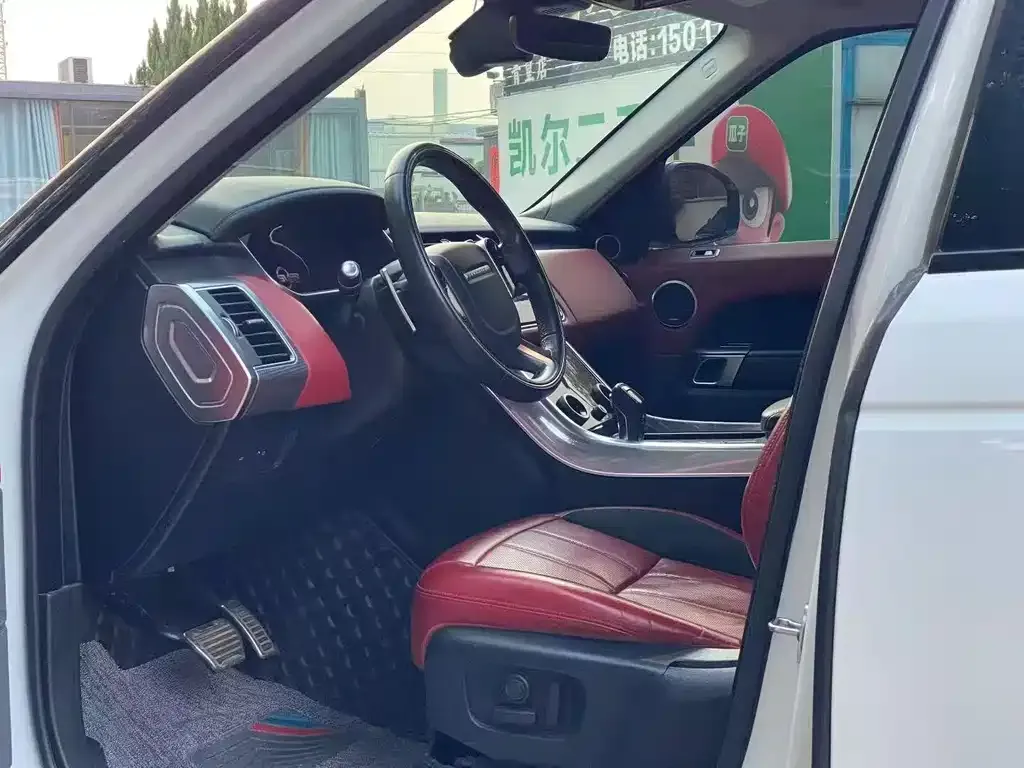 Land Rover Sport 2021 из CN, фото 4
