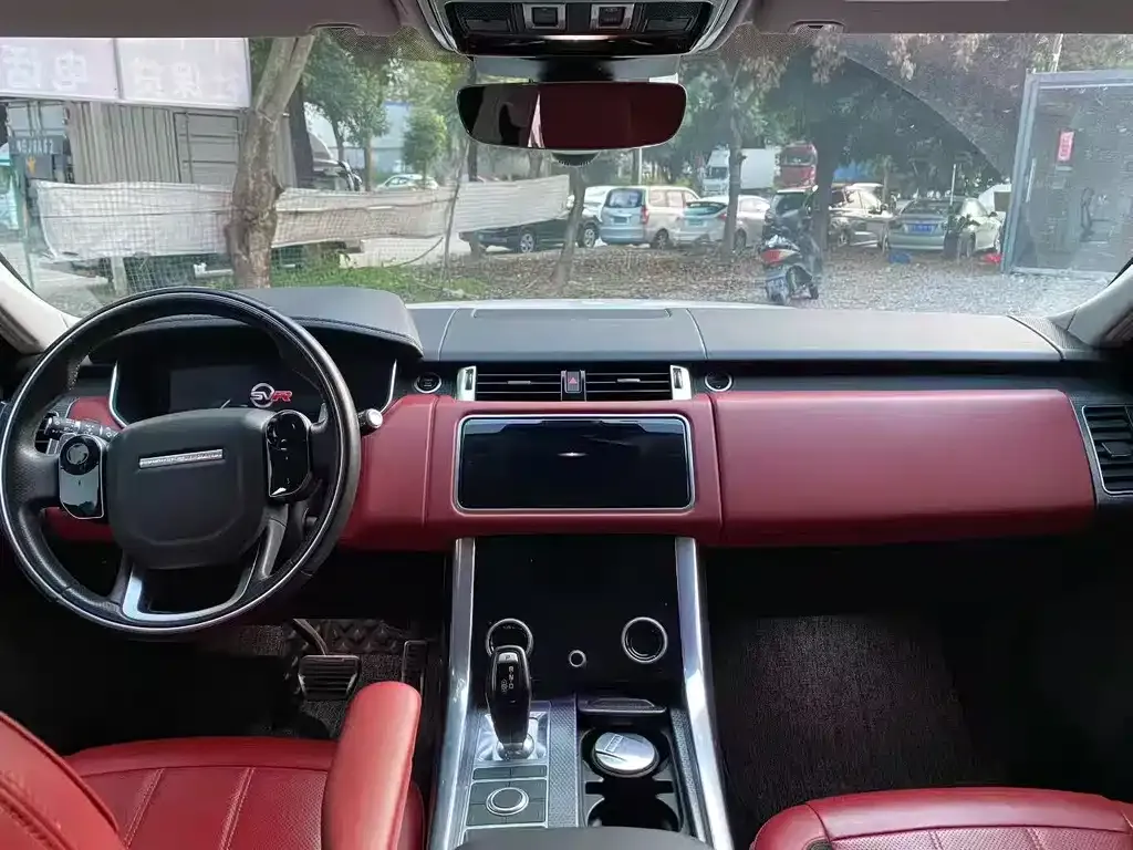 Land Rover Sport 2021 из CN, фото 5