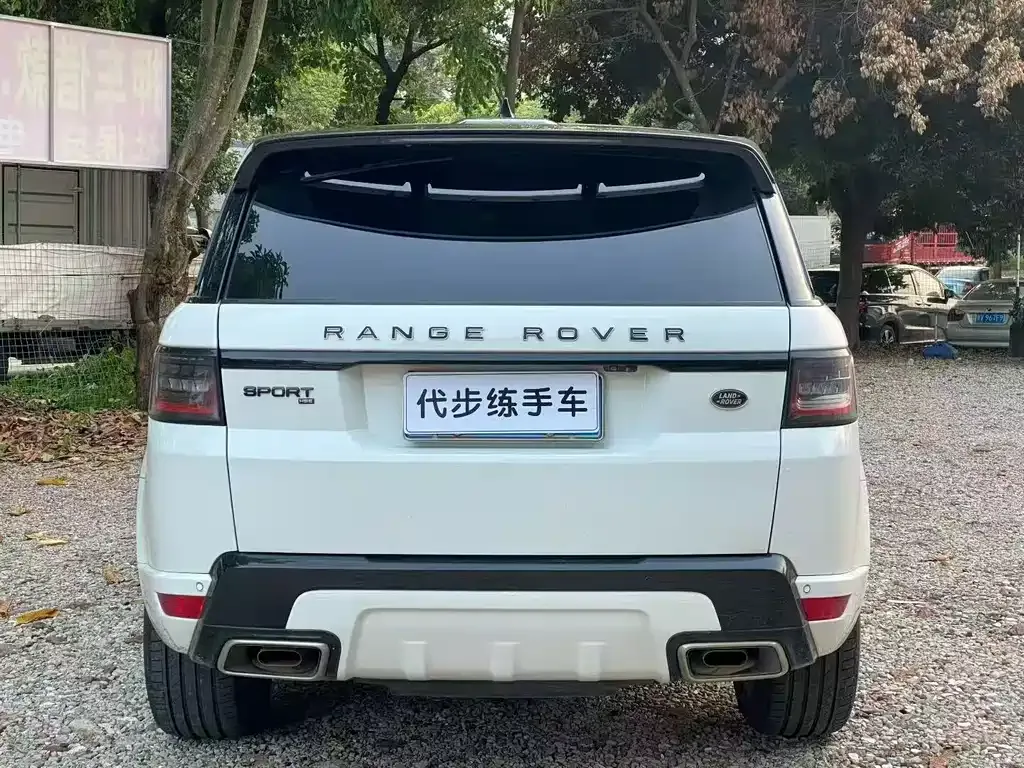 Land Rover Sport 2021 из CN, фото 7