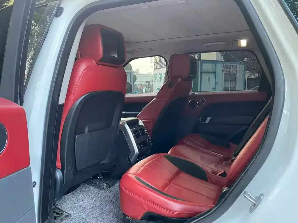 Land Rover Sport 2021 из CN, фото 2