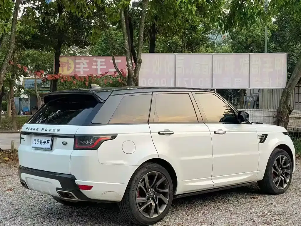 Land Rover Sport 2021 из CN, фото 6