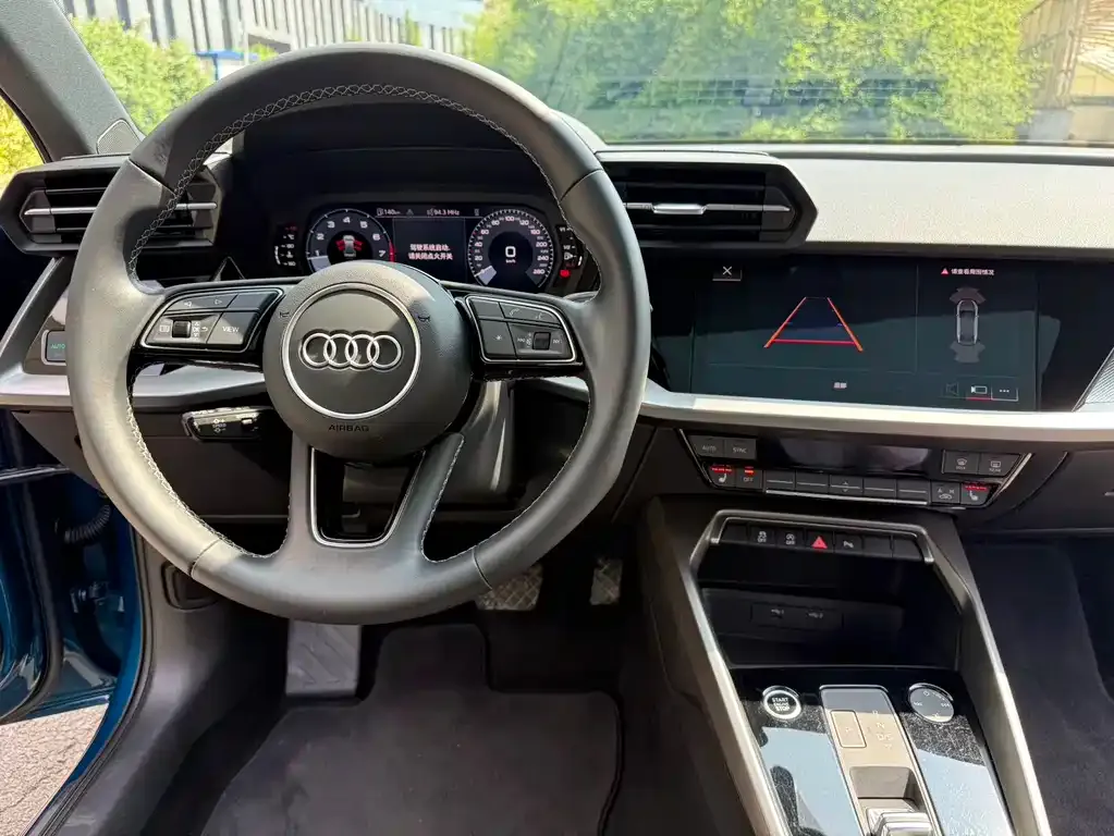 Audi A3 — фото 5