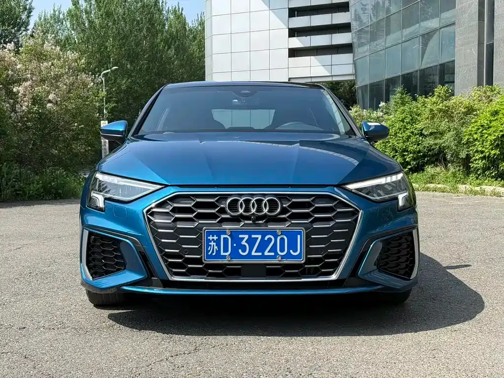 Audi A3 — фото 10