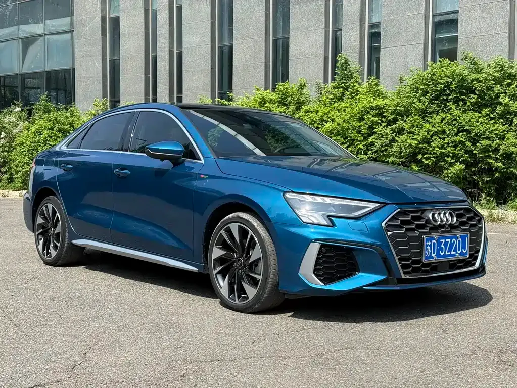 Audi A3 — фото 8