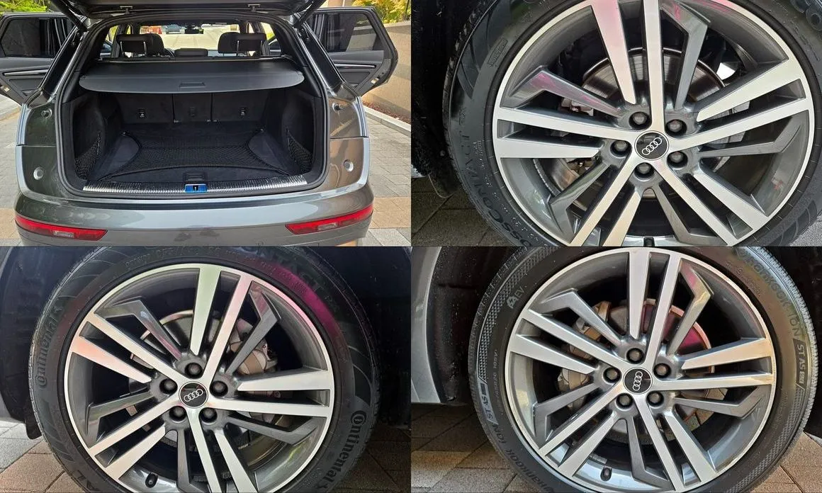 Audi Q5 2021 из KR, фото 8