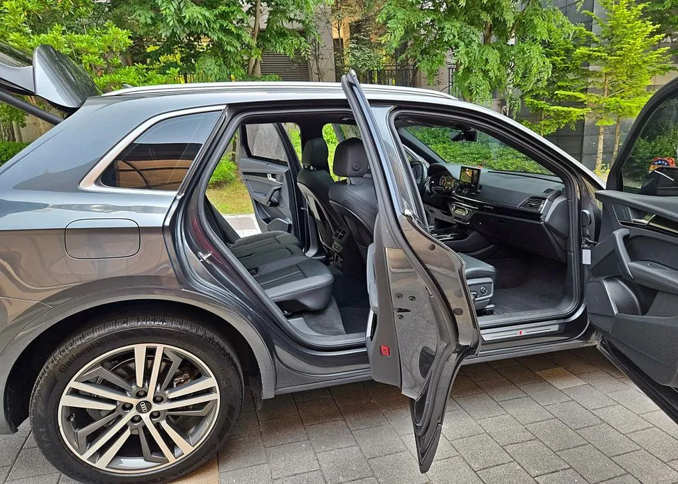Audi Q5 2021 из KR, фото 7