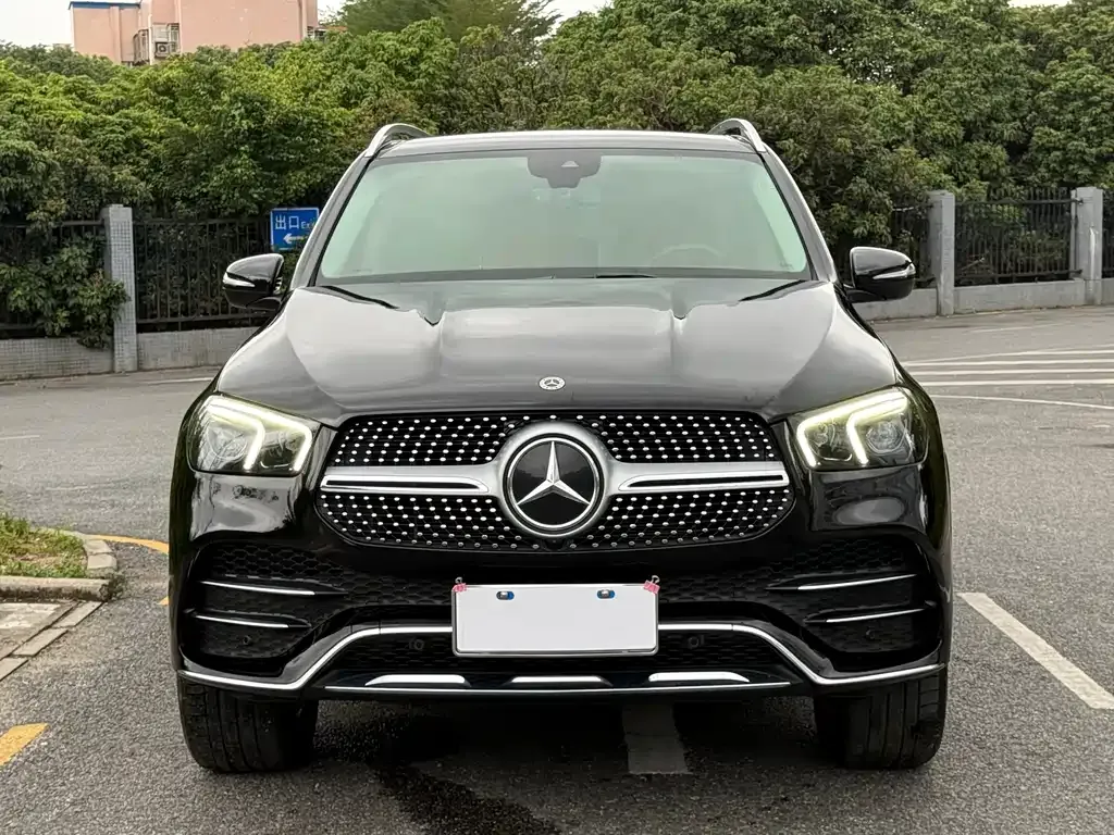 Mercedes-Benz GLE — фото 9