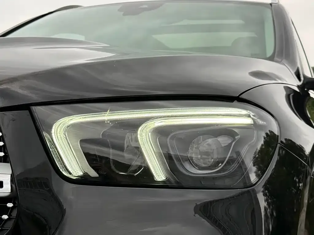Mercedes-Benz GLE — фото 3