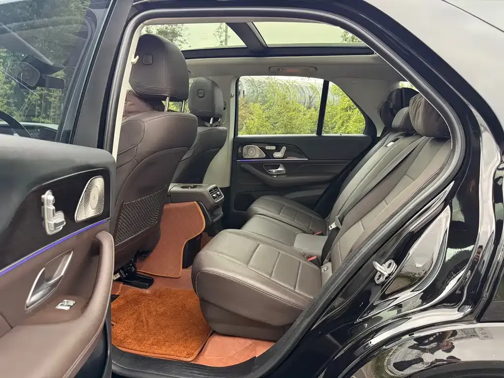 Mercedes-Benz GLE — фото 4