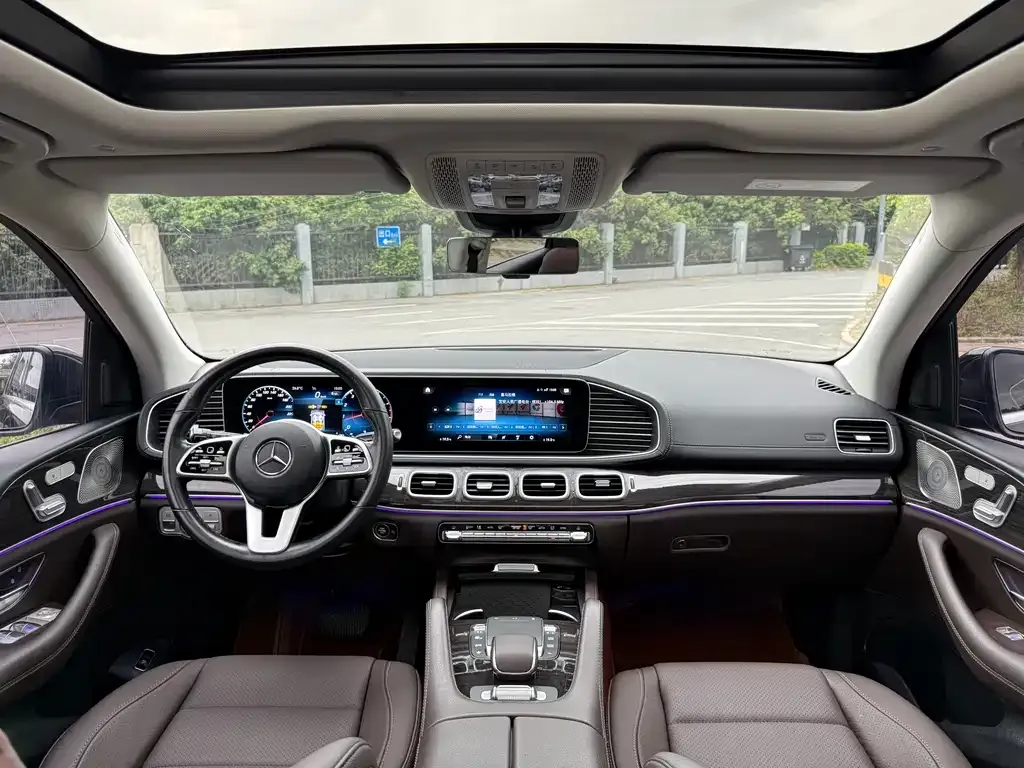 Mercedes-Benz GLE — фото 6