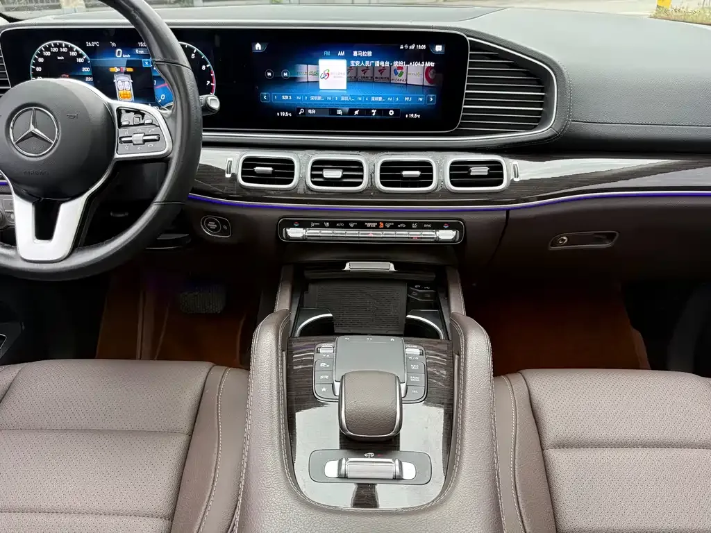 Mercedes-Benz GLE — фото 5