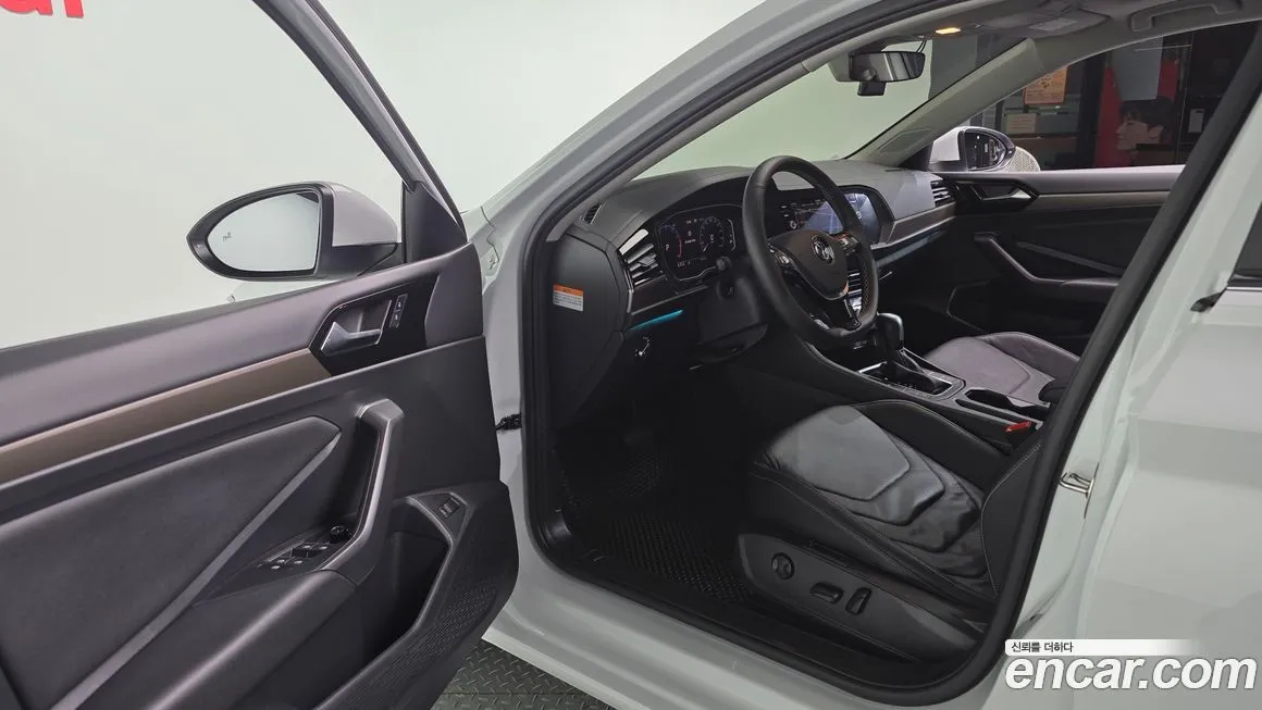 Volkswagen Jetta 2021 из KR, фото 9