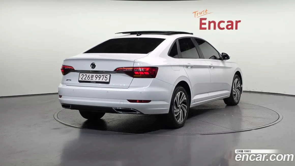 Volkswagen Jetta 2021 из KR, фото 5