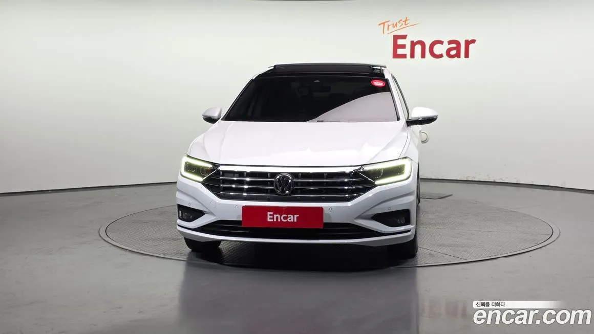 Volkswagen Jetta 2021 из KR, фото 4