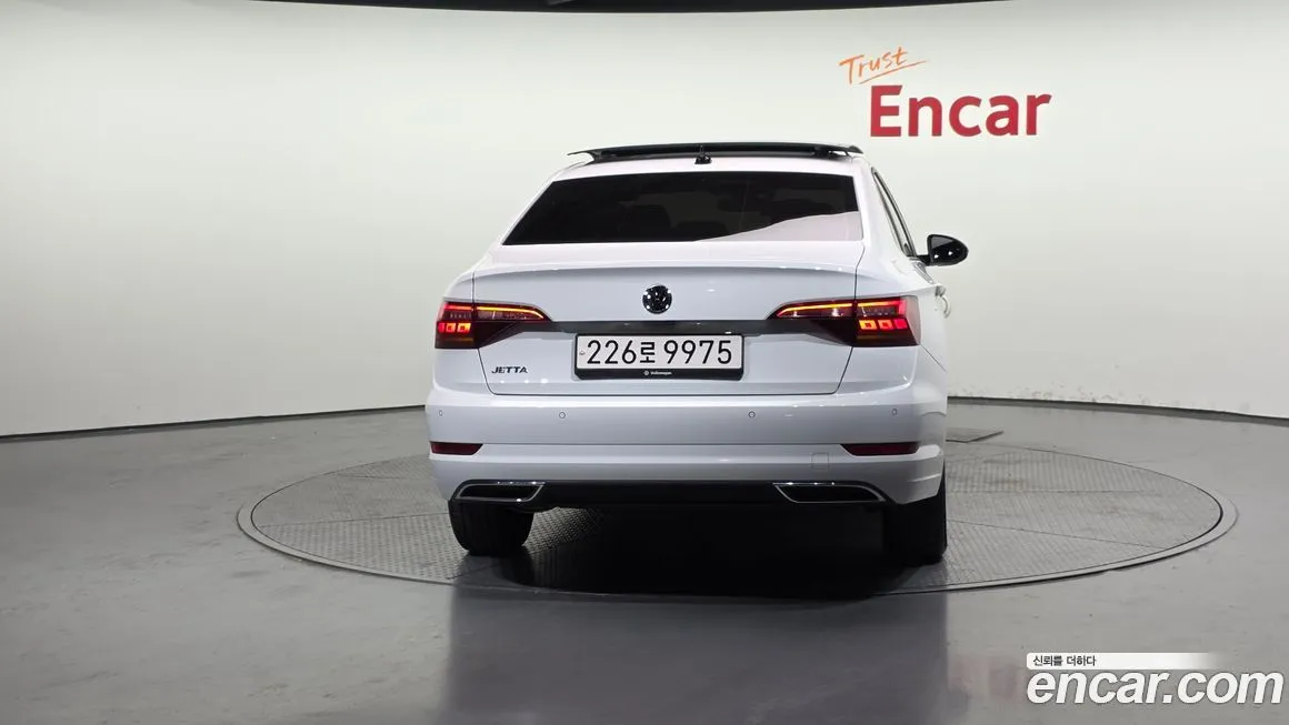 Volkswagen Jetta 2021 из KR, фото 3