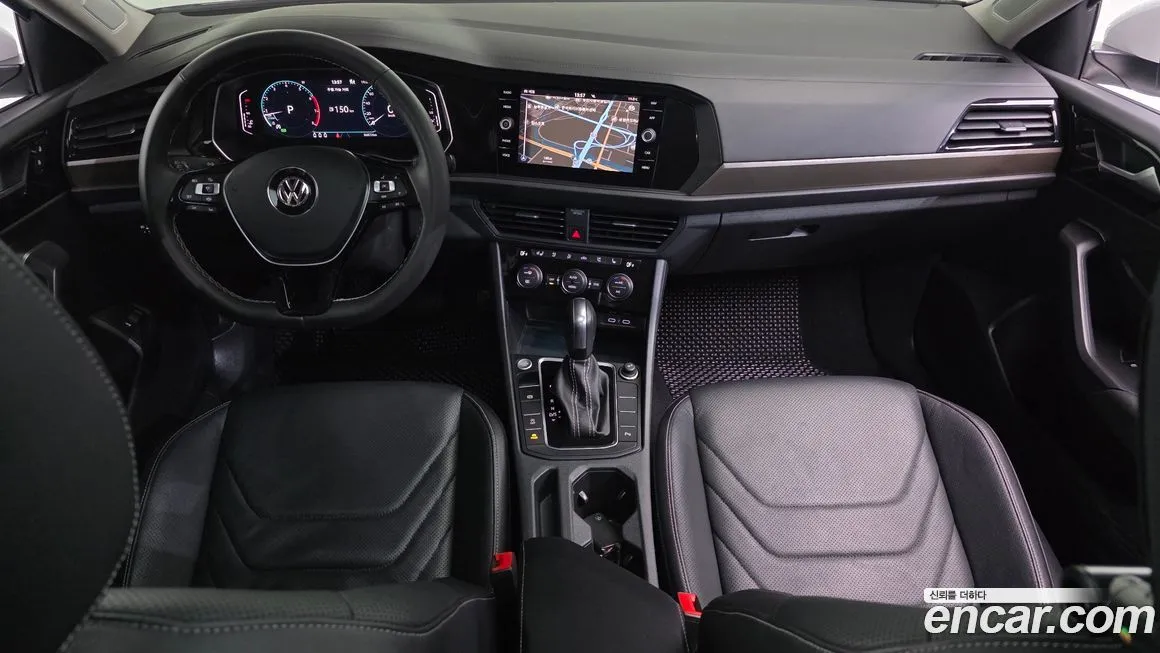 Volkswagen Jetta 2021 из KR, фото 10
