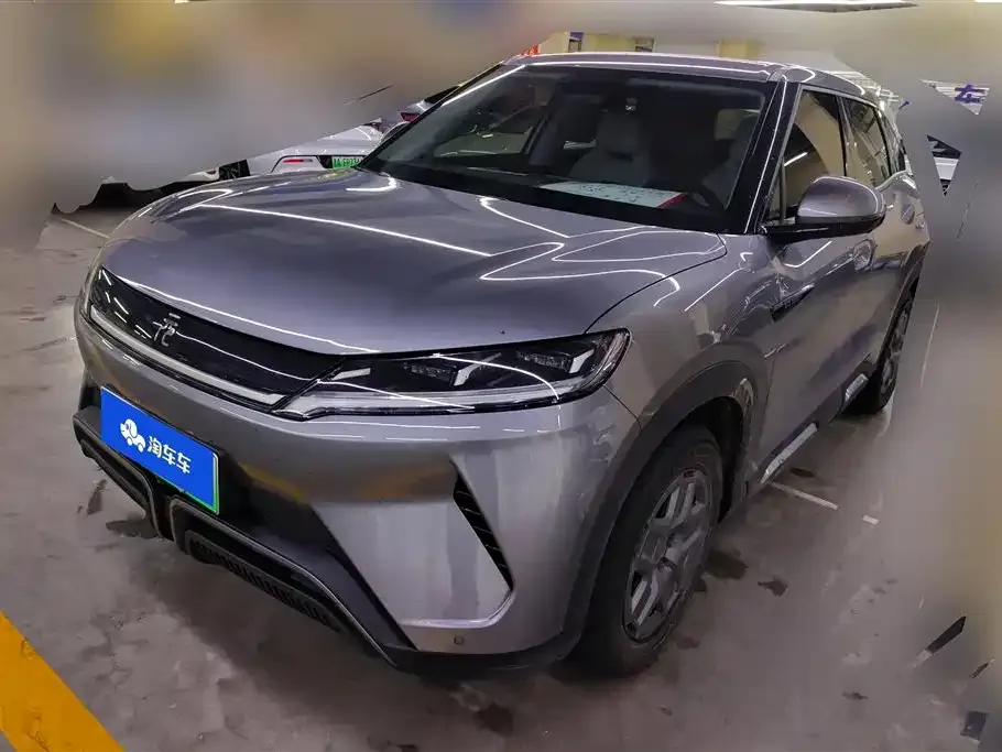 BYD Yuan UP