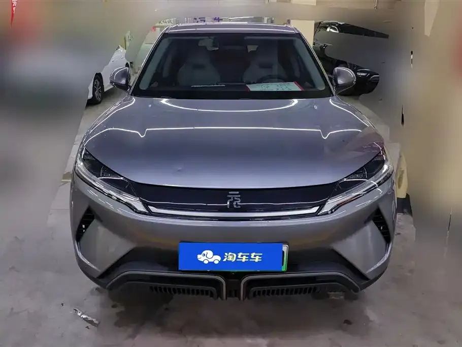 BYD Yuan UP 2025 из CN, фото 6