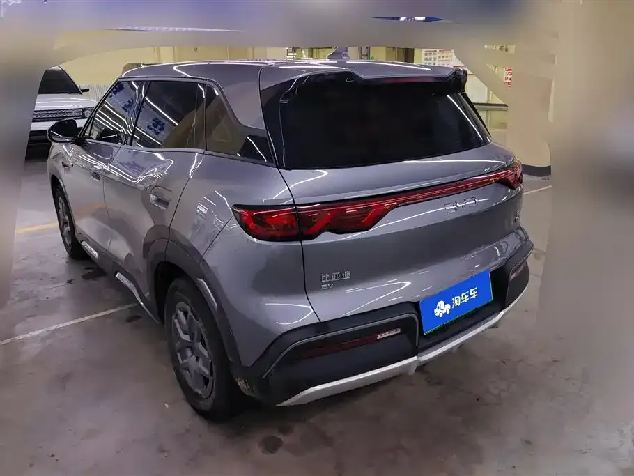 BYD Yuan UP 2025 из CN, фото 5