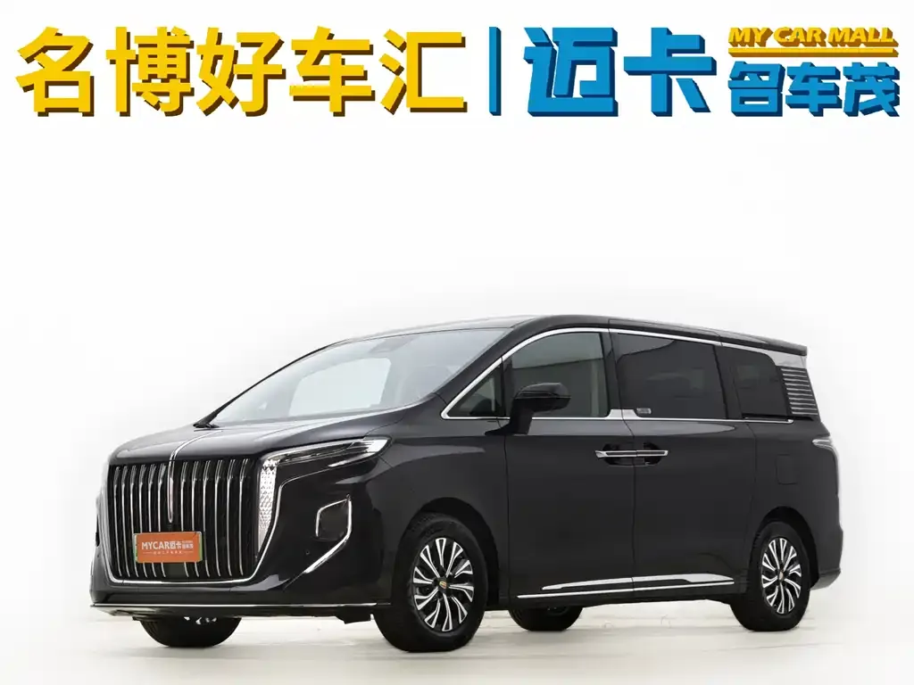 Hongqi HQ9 — фото 1