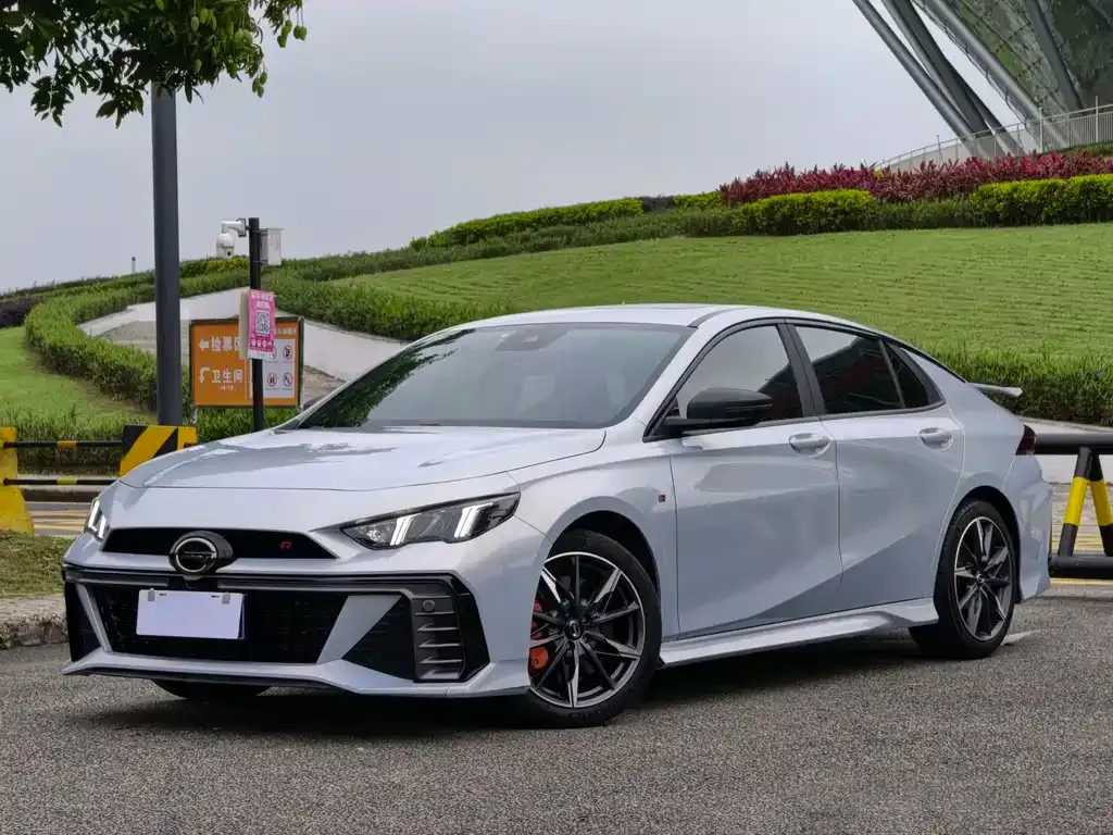 GAC Motor Shadow Leopard — фото 1