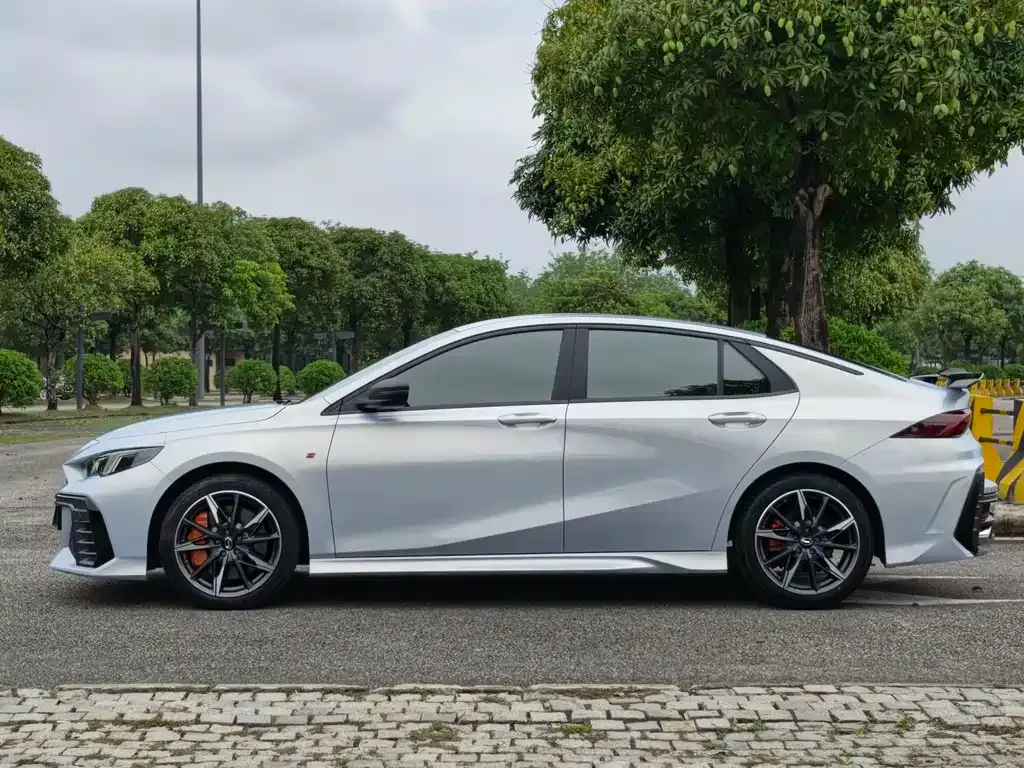 GAC Motor Shadow Leopard — фото 3