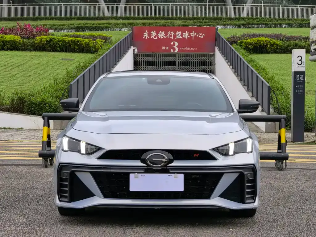 GAC Motor Shadow Leopard — фото 6