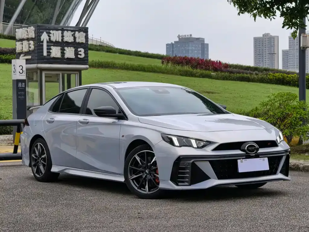 GAC Motor Shadow Leopard — фото 4