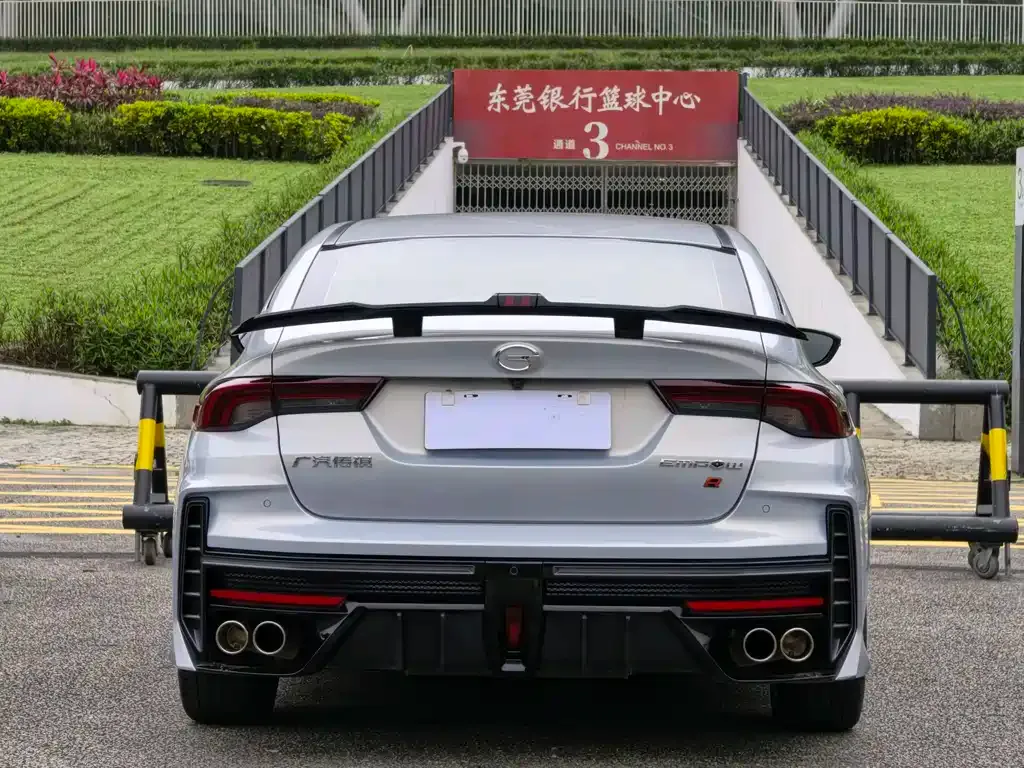 GAC Motor Shadow Leopard — фото 5