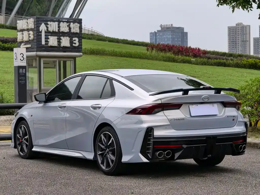 GAC Motor Shadow Leopard — фото 10