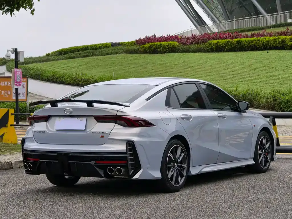 GAC Motor Shadow Leopard — фото 8